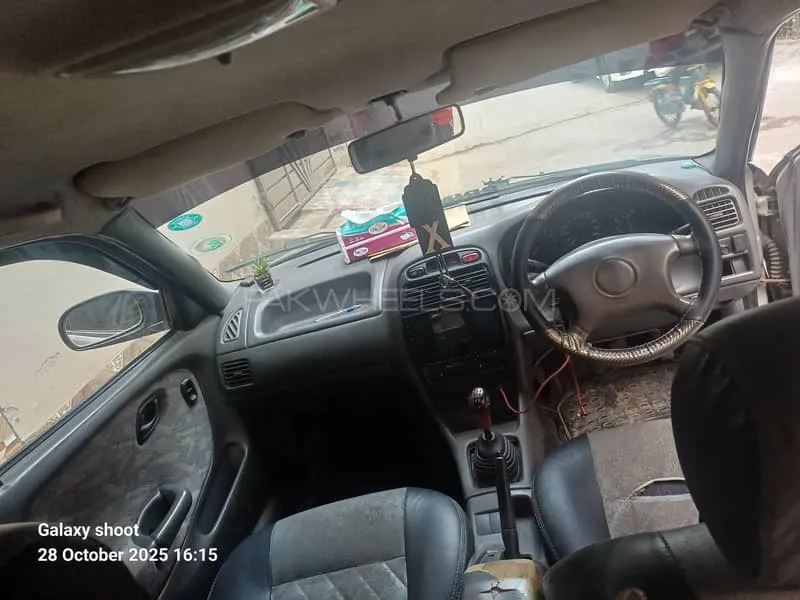 سوزوکی بالینو 2005 for Sale in لاہور سوزوکی بالینو 2005 for Sale in لاہور Image-5