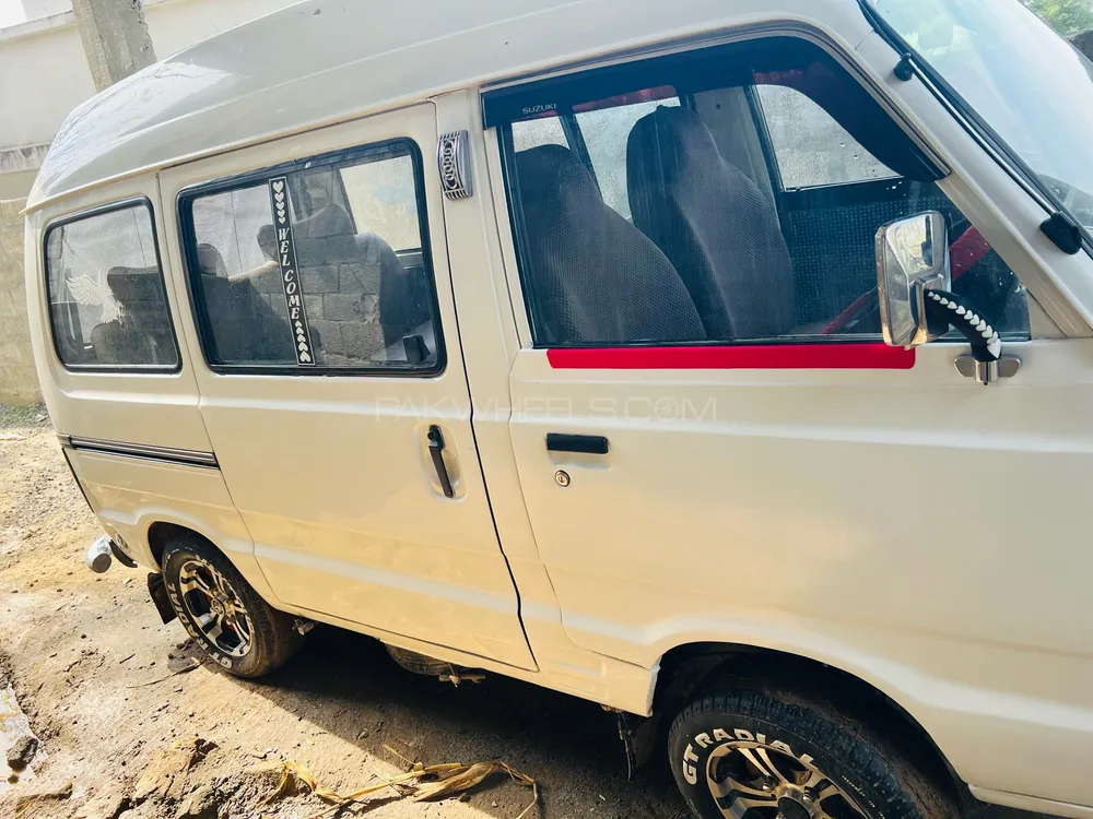 Suzuki Bolan 2006 for Sale in Abbottabad Suzuki Bolan 2006 for Sale in Abbottabad Image-5