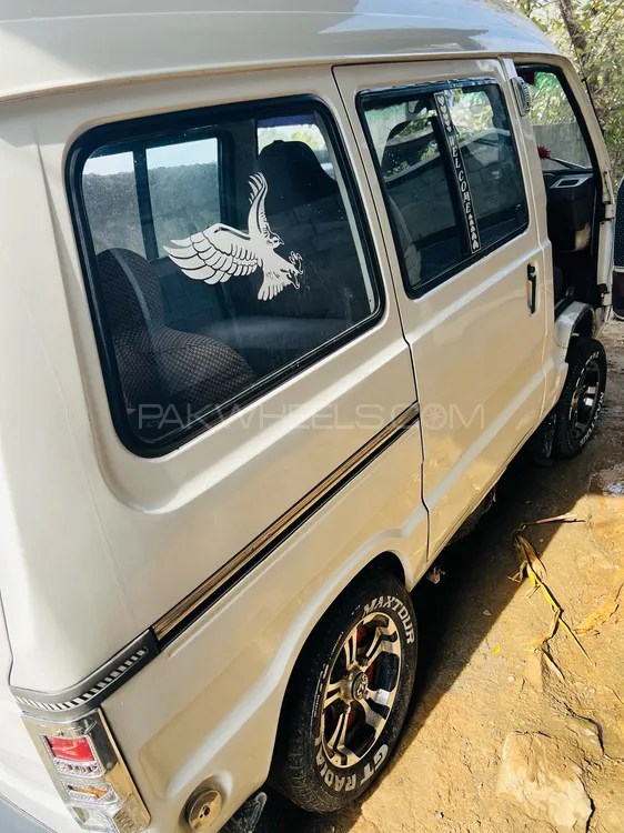 Suzuki Bolan 2006 for Sale in Abbottabad Suzuki Bolan 2006 for Sale in Abbottabad Image-7