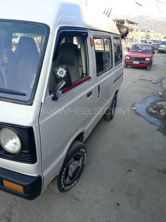Suzuki Bolan 2004 for Sale in Abbottabad Suzuki Bolan 2004 for Sale in Abbottabad Image-5