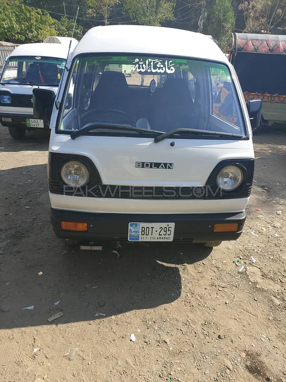 Suzuki Bolan 2004 for Sale in Abbottabad Suzuki Bolan 2004 for Sale in Abbottabad Image-6