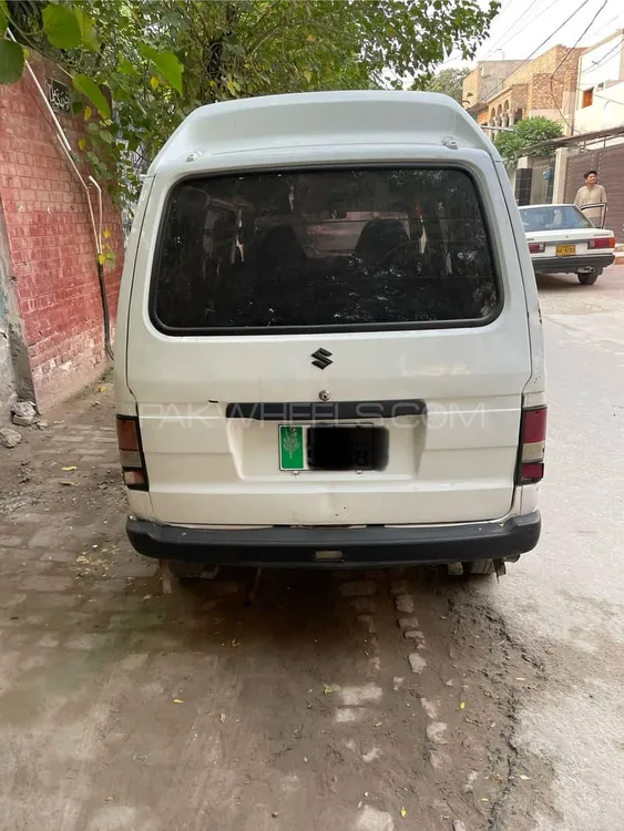Suzuki Bolan 2012 for Sale in Sahiwal Suzuki Bolan 2012 for Sale in Sahiwal Image-2