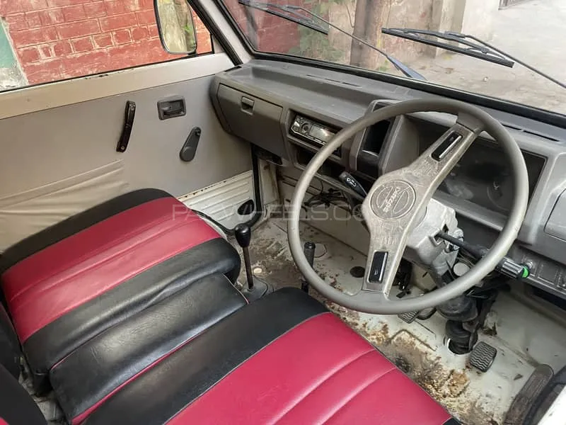 Suzuki Bolan 2012 for Sale in Sahiwal Suzuki Bolan 2012 for Sale in Sahiwal Image-4