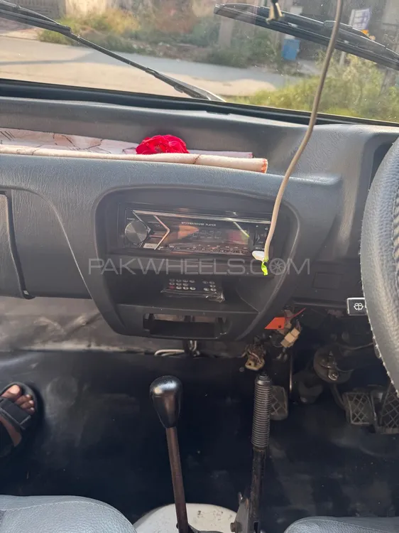 سوزوکی بولان 2012 for Sale in اسلام آباد سوزوکی بولان 2012 for Sale in اسلام آباد Image-4