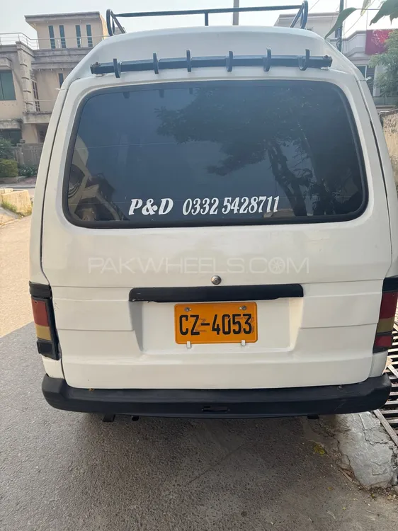 سوزوکی بولان 2012 for Sale in اسلام آباد سوزوکی بولان 2012 for Sale in اسلام آباد Image-10