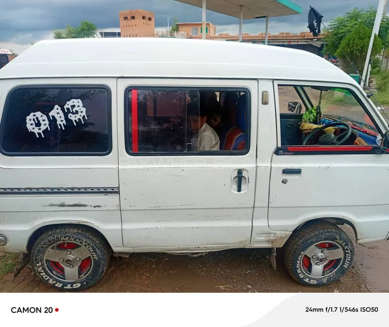 Suzuki Bolan 2013 for Sale in Gujar Khan Image-1