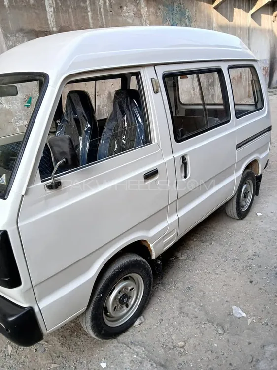 Suzuki Bolan 2015 for Sale in Karachi Suzuki Bolan 2015 for Sale in Karachi Image-11