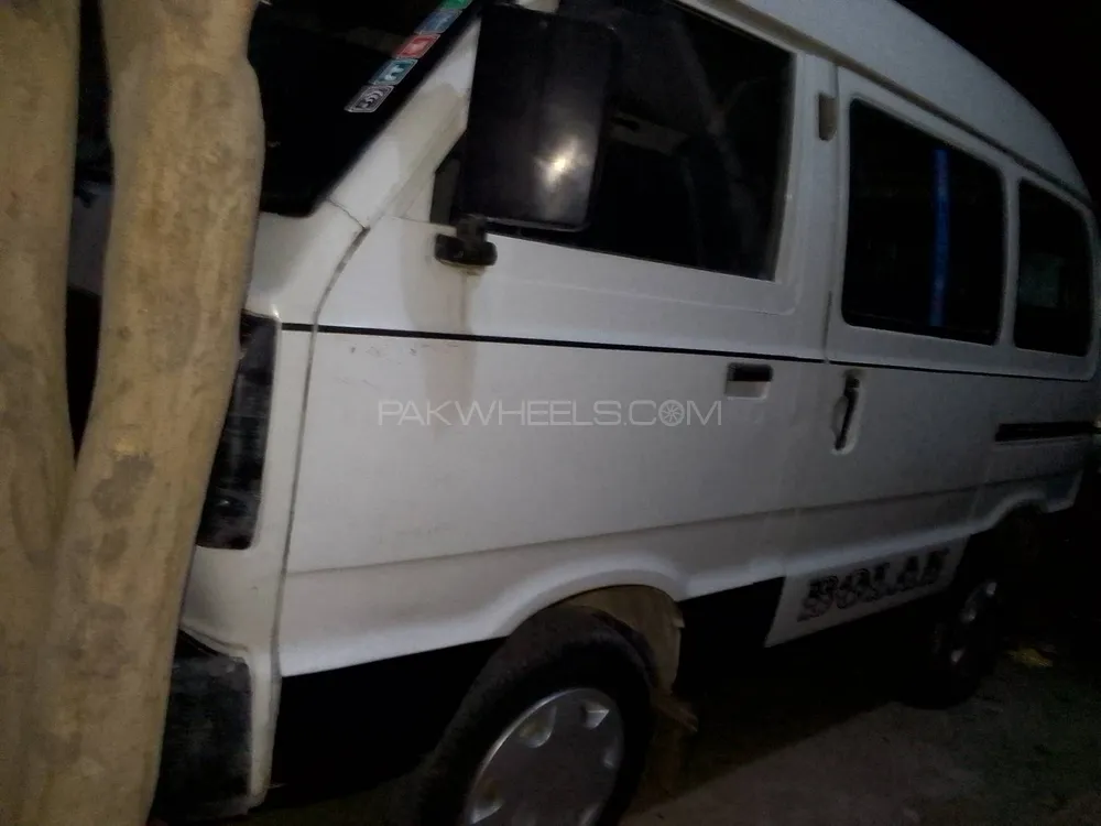 Suzuki Bolan 2016 for Sale in Lahore Suzuki Bolan 2016 for Sale in Lahore Image-2