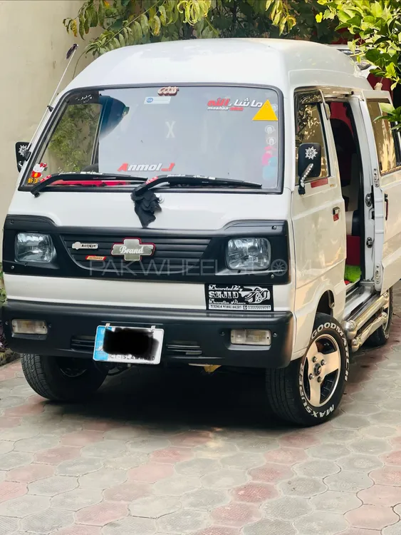 Suzuki Bolan 2020 for Sale in Hazro Image-1