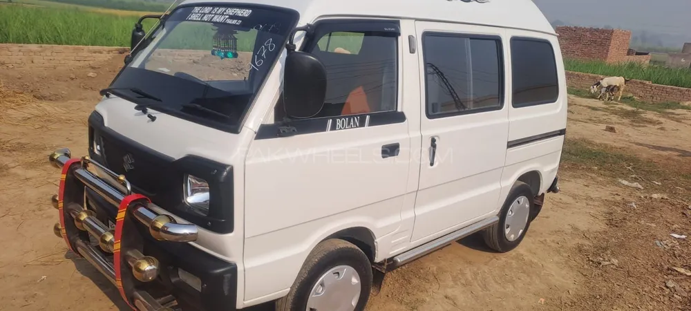 Suzuki Bolan 2024 for Sale in Raiwind Image-1