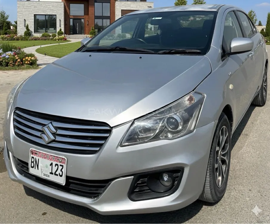 Suzuki Ciaz 2018 for Sale in Karachi Image-1