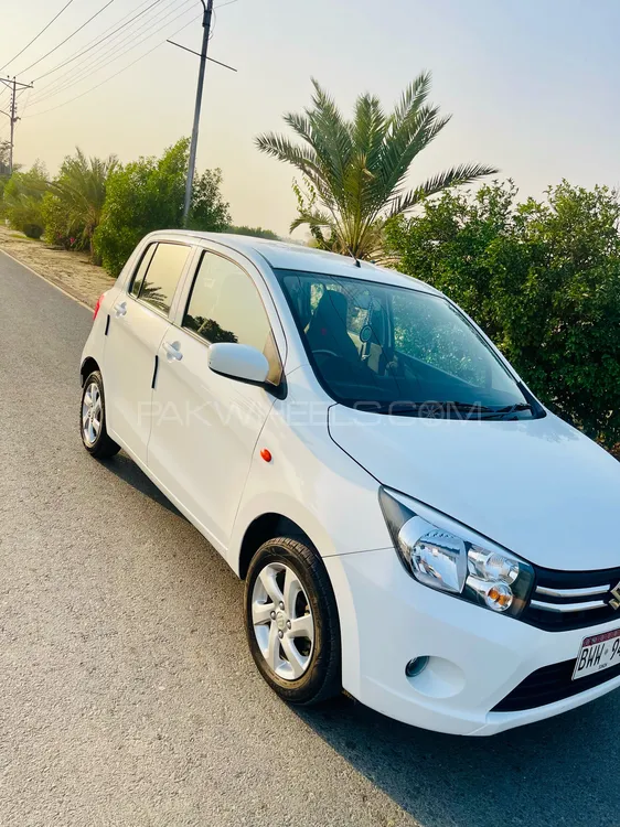 Suzuki Cultus 2022 for Sale in Rahim Yar Khan Suzuki Cultus 2022 for Sale in Rahim Yar Khan Image-1