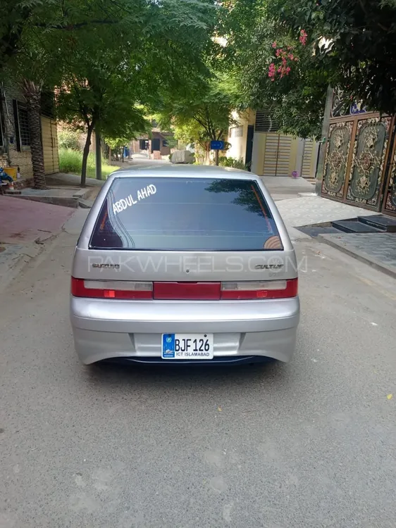 Suzuki Cultus 2023 for Sale in Faisalabad Image-1