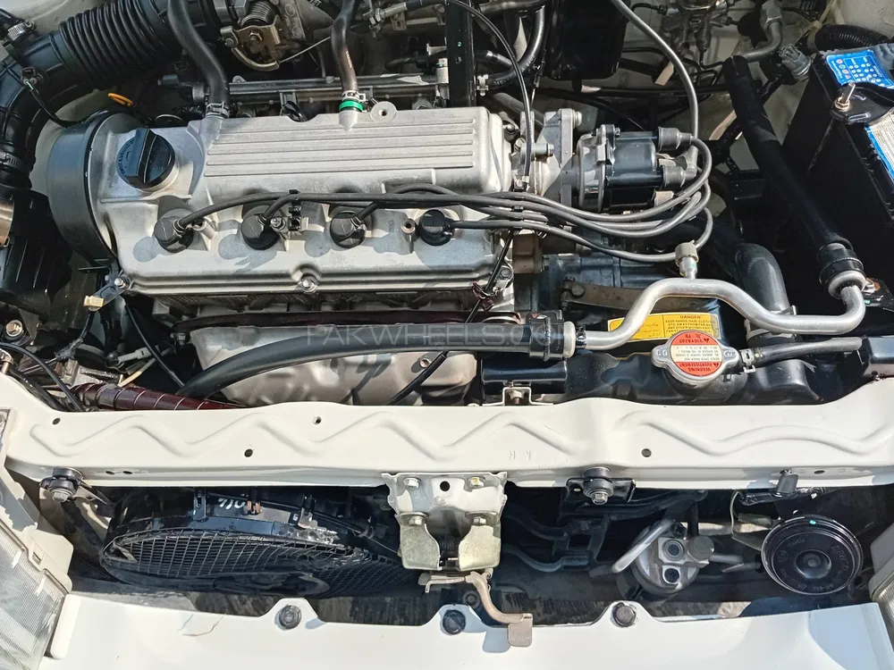 Suzuki Cultus 2016 for Sale in Attock Suzuki Cultus 2016 for Sale in Attock Image-5