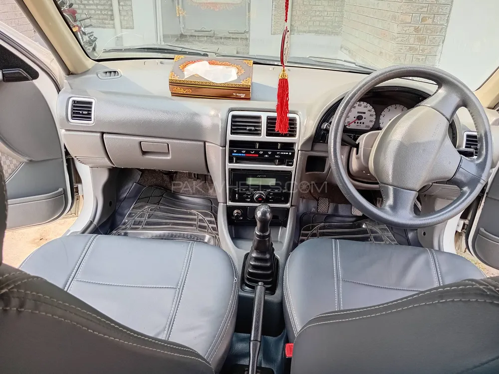 Suzuki Cultus 2016 for Sale in Attock Suzuki Cultus 2016 for Sale in Attock Image-15