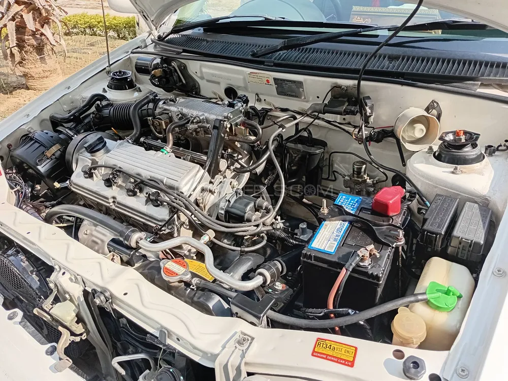 Suzuki Cultus 2016 for Sale in Attock Suzuki Cultus 2016 for Sale in Attock Image-9