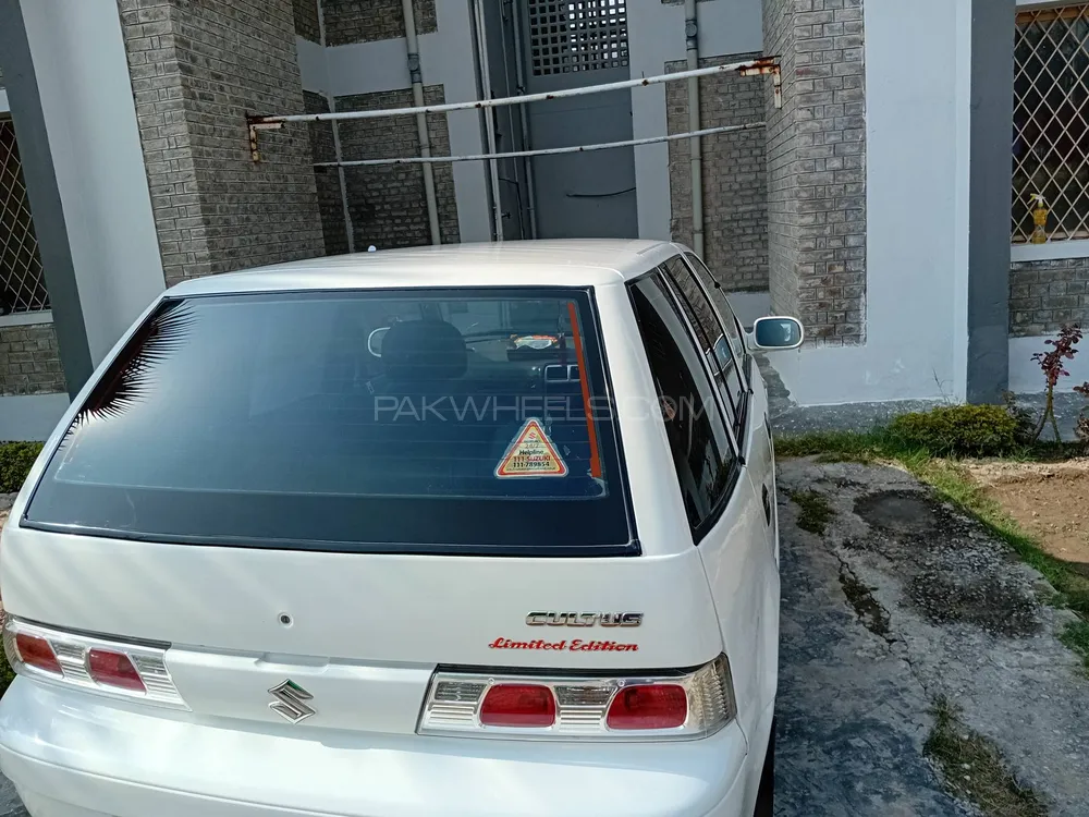 Suzuki Cultus 2016 for Sale in Attock Suzuki Cultus 2016 for Sale in Attock Image-11