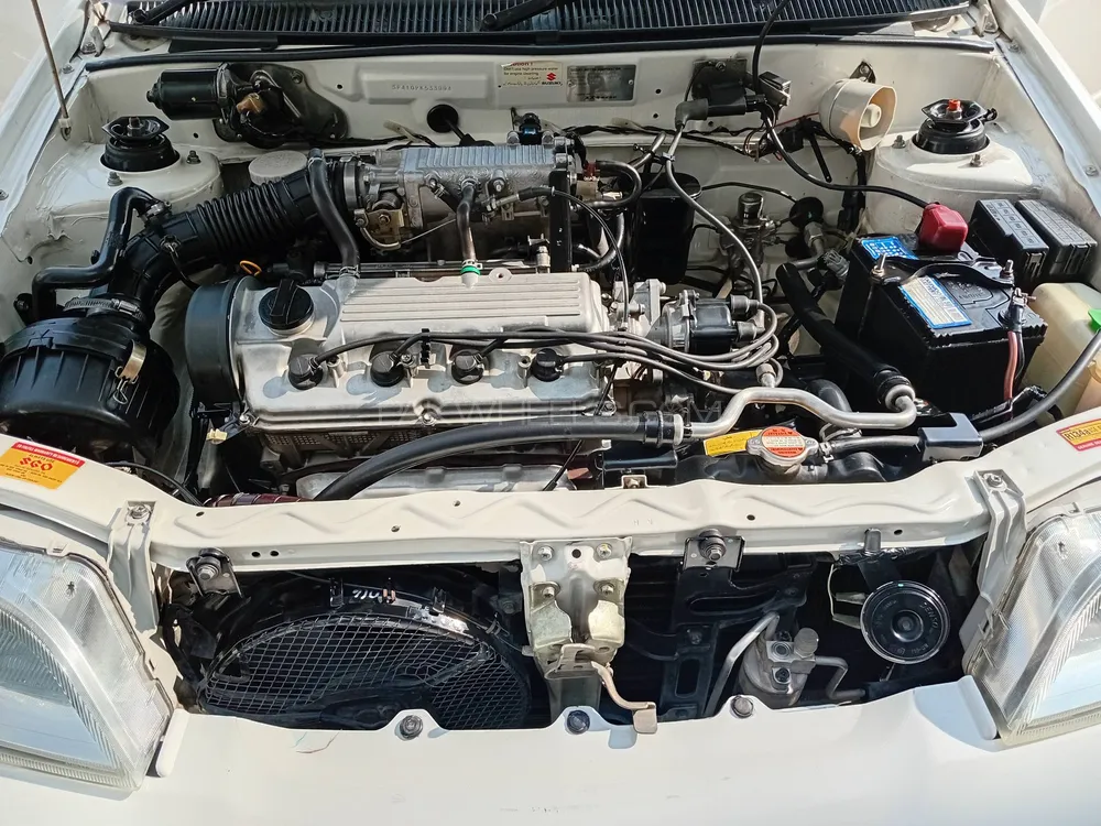 Suzuki Cultus 2016 for Sale in Attock Suzuki Cultus 2016 for Sale in Attock Image-17