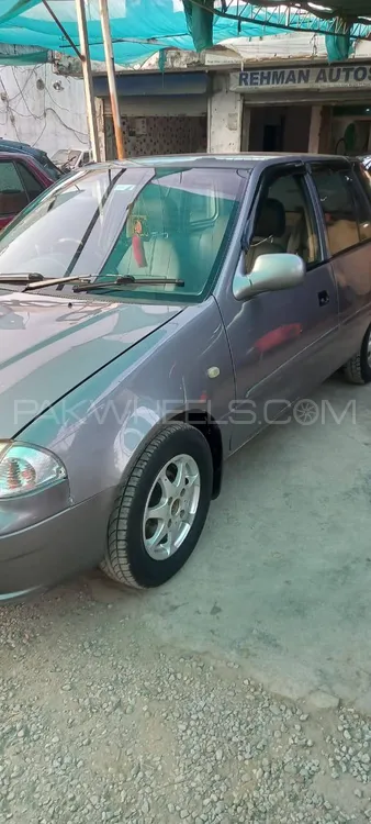 Suzuki Cultus 2016 for Sale in Rawalpindi Suzuki Cultus 2016 for Sale in Rawalpindi Image-5