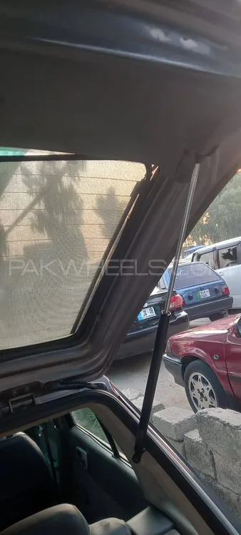 Suzuki Cultus 2016 for Sale in Rawalpindi Suzuki Cultus 2016 for Sale in Rawalpindi Image-11