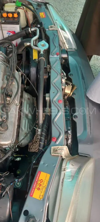 Suzuki Cultus 2016 for Sale in Rawalpindi Suzuki Cultus 2016 for Sale in Rawalpindi Image-16