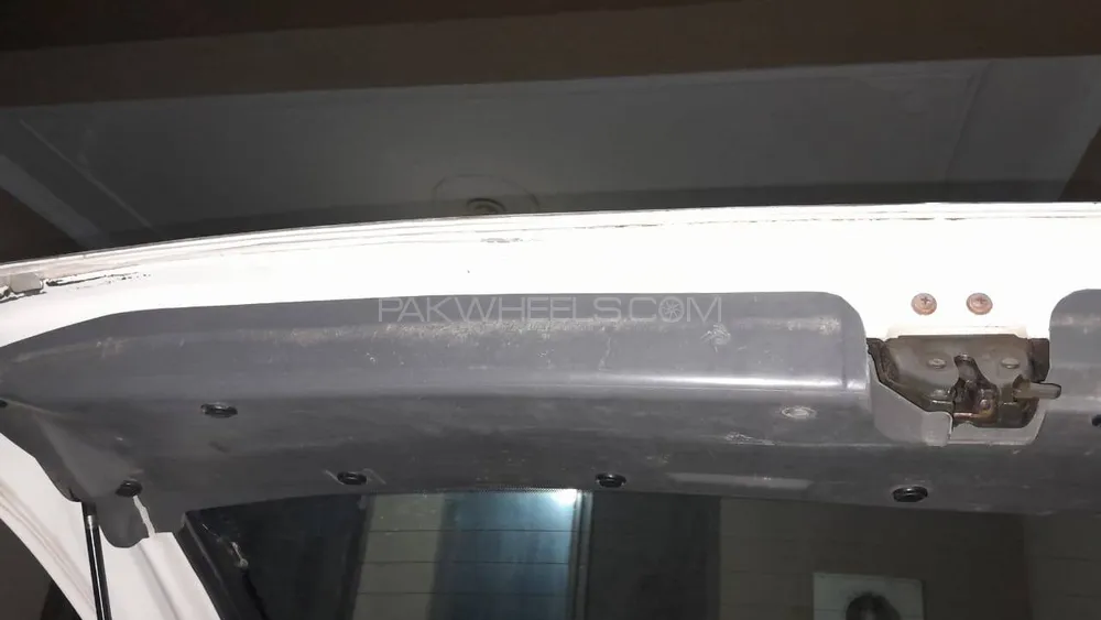 Suzuki Cultus 2004 for Sale in Islamabad Suzuki Cultus 2004 for Sale in Islamabad Image-2