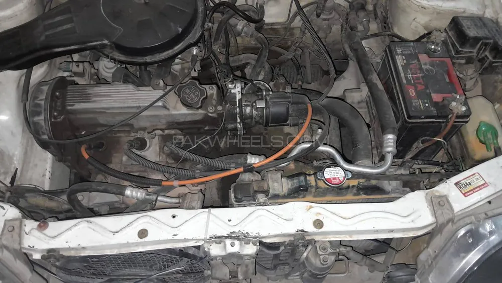 Suzuki Cultus 2004 for Sale in Islamabad Suzuki Cultus 2004 for Sale in Islamabad Image-3