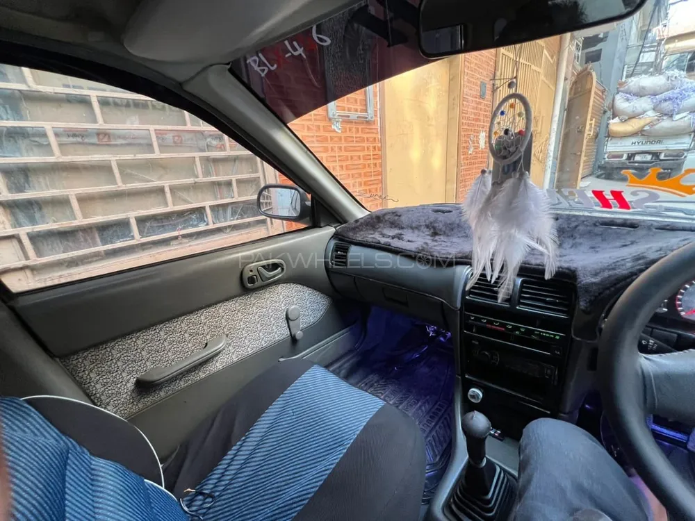 Suzuki Cultus 2006 for Sale in Islamabad Suzuki Cultus 2006 for Sale in Islamabad Image-10