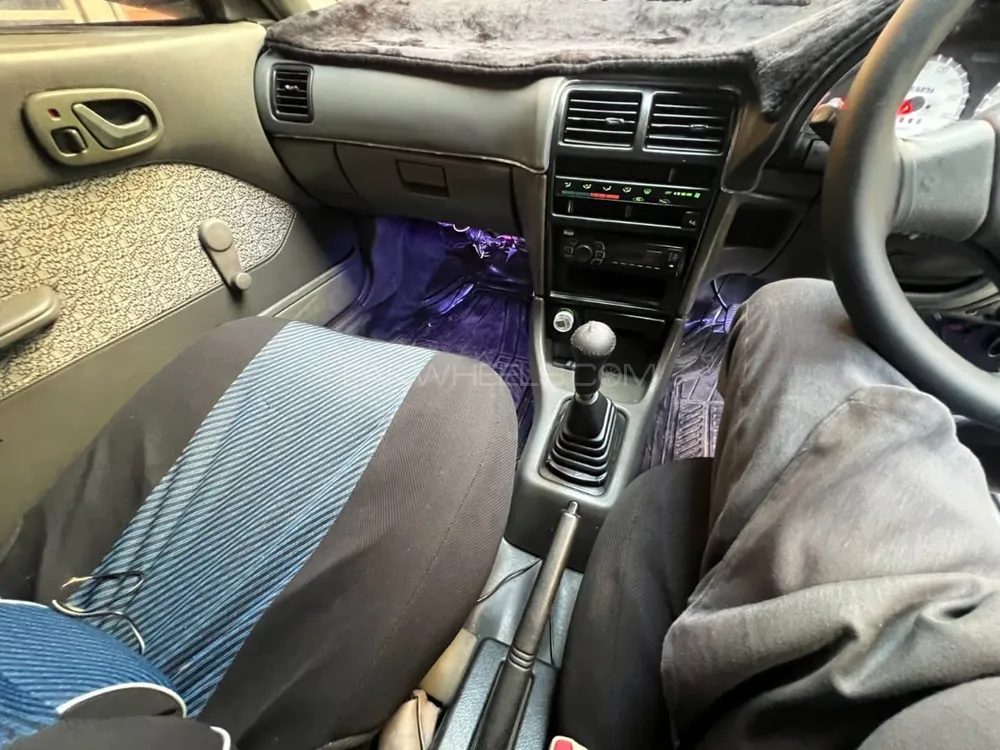 Suzuki Cultus 2006 for Sale in Islamabad Suzuki Cultus 2006 for Sale in Islamabad Image-5