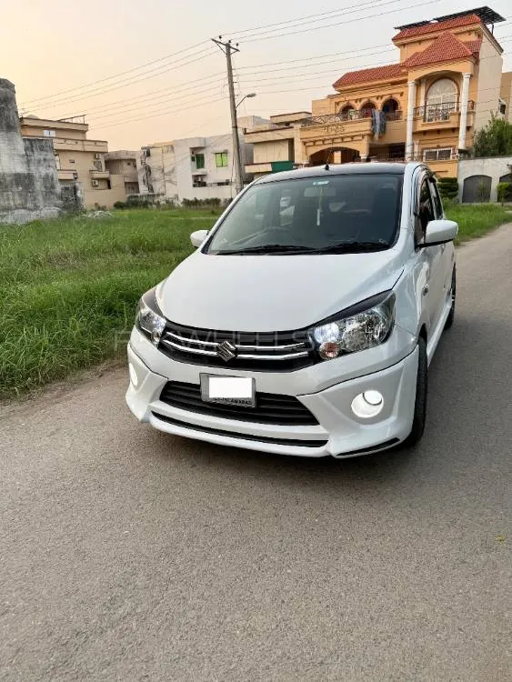 Suzuki Cultus 2018 for Sale in Sialkot Image-1