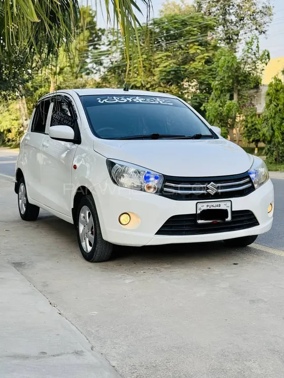 Suzuki Cultus 2018 for Sale in Rahim Yar Khan Suzuki Cultus 2018 for Sale in Rahim Yar Khan Image-3