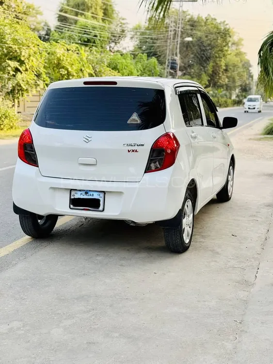 Suzuki Cultus 2018 for Sale in Rahim Yar Khan Suzuki Cultus 2018 for Sale in Rahim Yar Khan Image-8