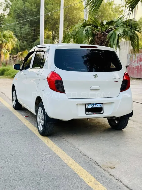 Suzuki Cultus 2018 for Sale in Rahim Yar Khan Suzuki Cultus 2018 for Sale in Rahim Yar Khan Image-10