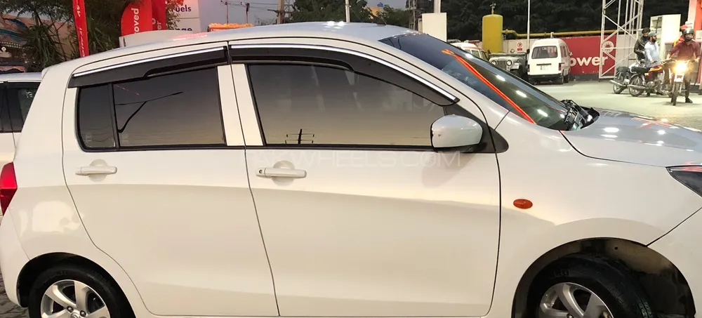 Suzuki Cultus 2020 for Sale in Islamabad Suzuki Cultus 2020 for Sale in Islamabad Image-3