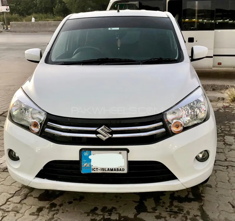 Suzuki Cultus 2020 for Sale in Islamabad Suzuki Cultus 2020 for Sale in Islamabad Image-1