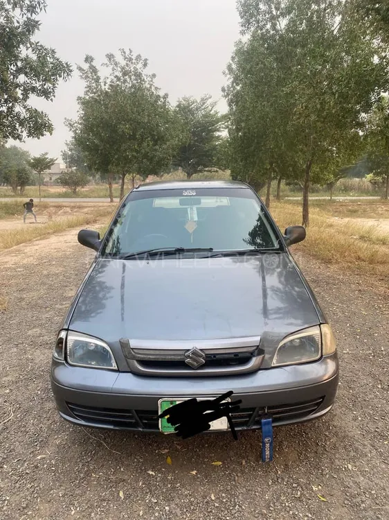 Suzuki Cultus 2008 for Sale in Faisalabad Image-1