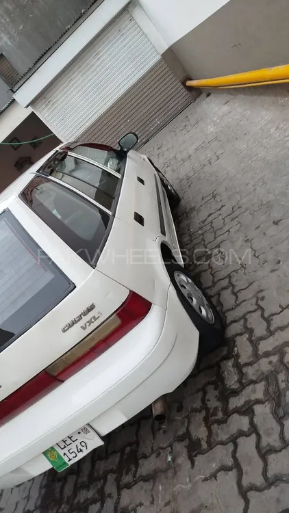 Suzuki Cultus 2008 for Sale in Rawalpindi Suzuki Cultus 2008 for Sale in Rawalpindi Image-3