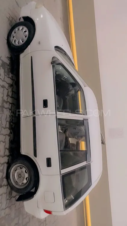 Suzuki Cultus 2008 for Sale in Rawalpindi Suzuki Cultus 2008 for Sale in Rawalpindi Image-4