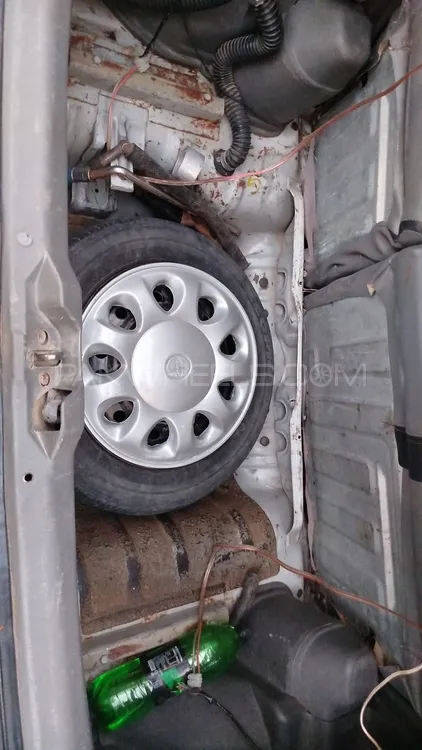 Suzuki Cultus 2008 for Sale in Rawalpindi Suzuki Cultus 2008 for Sale in Rawalpindi Image-11