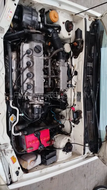 Suzuki Cultus 2008 for Sale in Rawalpindi Suzuki Cultus 2008 for Sale in Rawalpindi Image-10