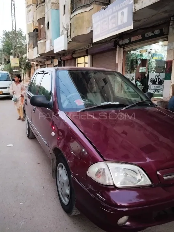 Suzuki Cultus 2006 for Sale in Karachi Suzuki Cultus 2006 for Sale in Karachi Image-6