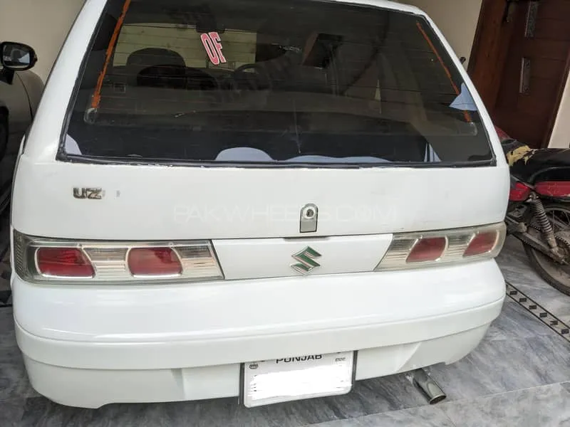 Suzuki Cultus 2007 for Sale in Faisalabad Suzuki Cultus 2007 for Sale in Faisalabad Image-1