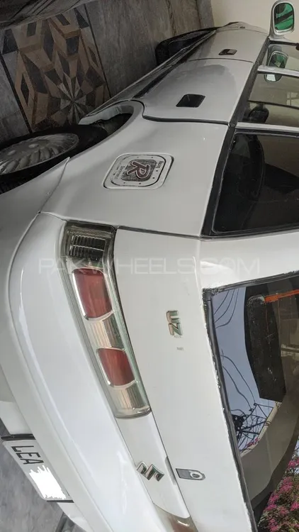 Suzuki Cultus 2007 for Sale in Faisalabad Suzuki Cultus 2007 for Sale in Faisalabad Image-2