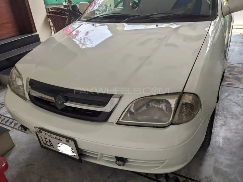 Suzuki Cultus 2007 for Sale in Faisalabad Suzuki Cultus 2007 for Sale in Faisalabad Image-4