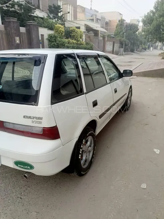 Suzuki Cultus 2007 for Sale in Sheikhupura Suzuki Cultus 2007 for Sale in Sheikhupura Image-2