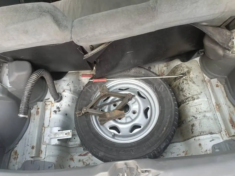 Suzuki Cultus 2007 for Sale in Sheikhupura Suzuki Cultus 2007 for Sale in Sheikhupura Image-4