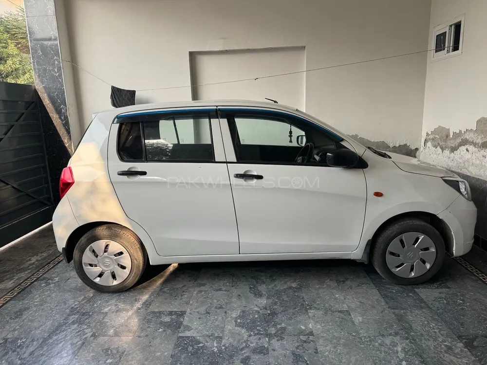 Suzuki Cultus 2018 for Sale in Sargodha Image-1