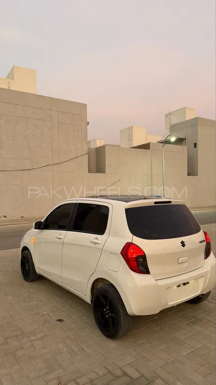 Suzuki Cultus 2021 for Sale in Hyderabad Suzuki Cultus 2021 for Sale in Hyderabad Image-4