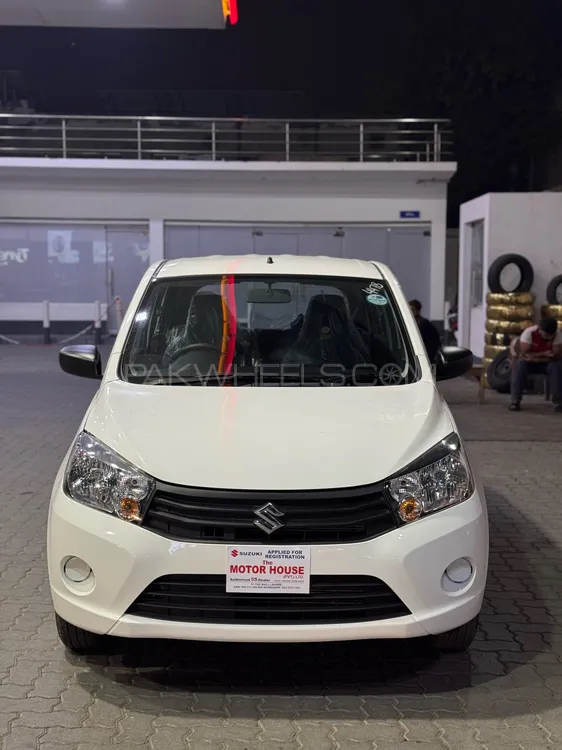 Suzuki Cultus 2025 for Sale in Lahore Image-1