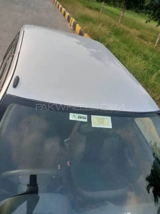 Suzuki Cultus 2004 for Sale in Taxila Suzuki Cultus 2004 for Sale in Taxila Image-6